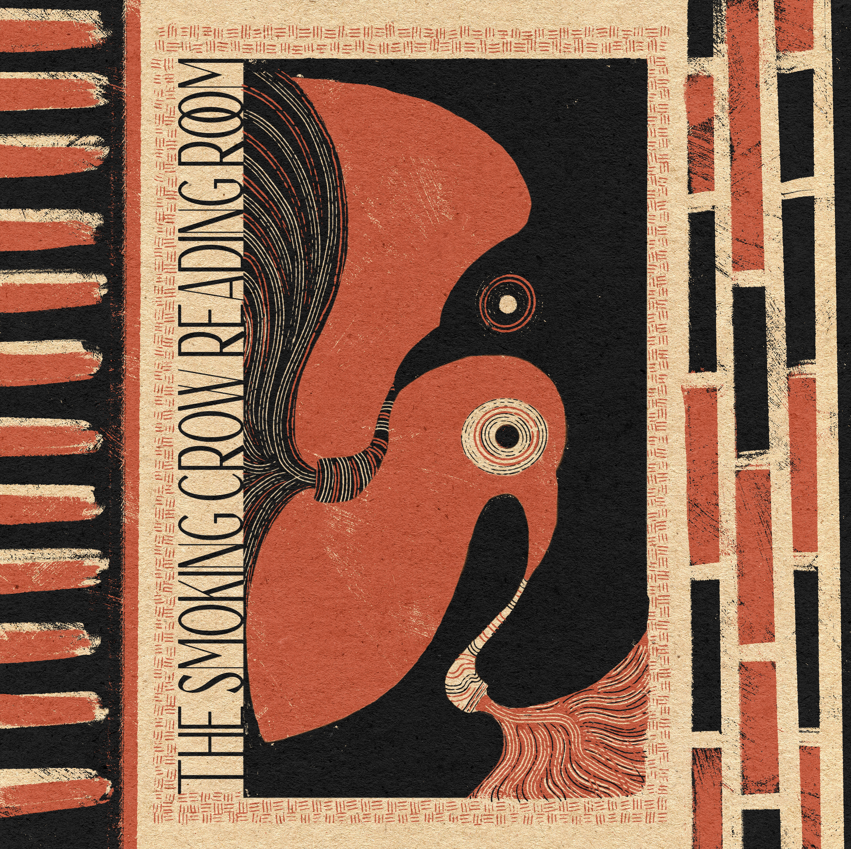 Notes from The Smoking Crow Reading Room